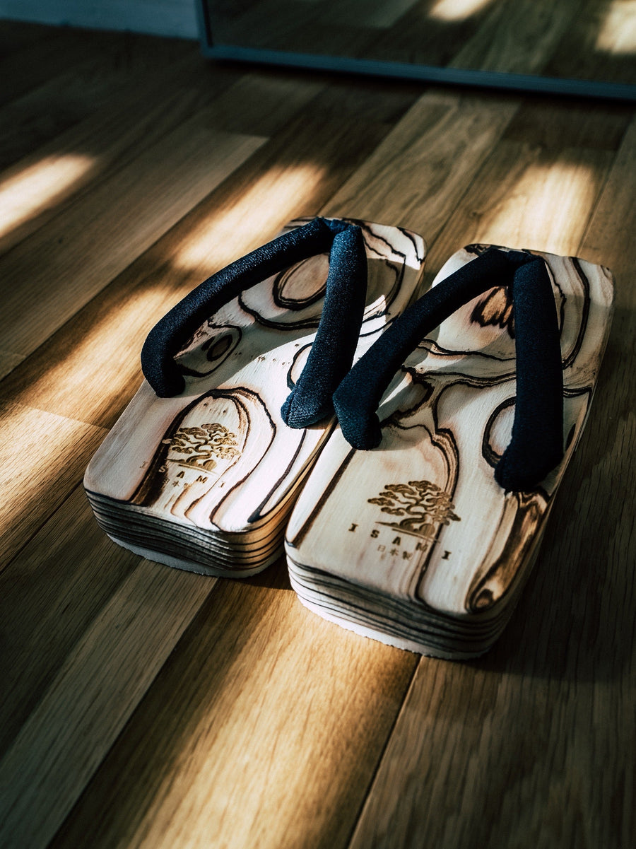 ISAMI GETA -右近-