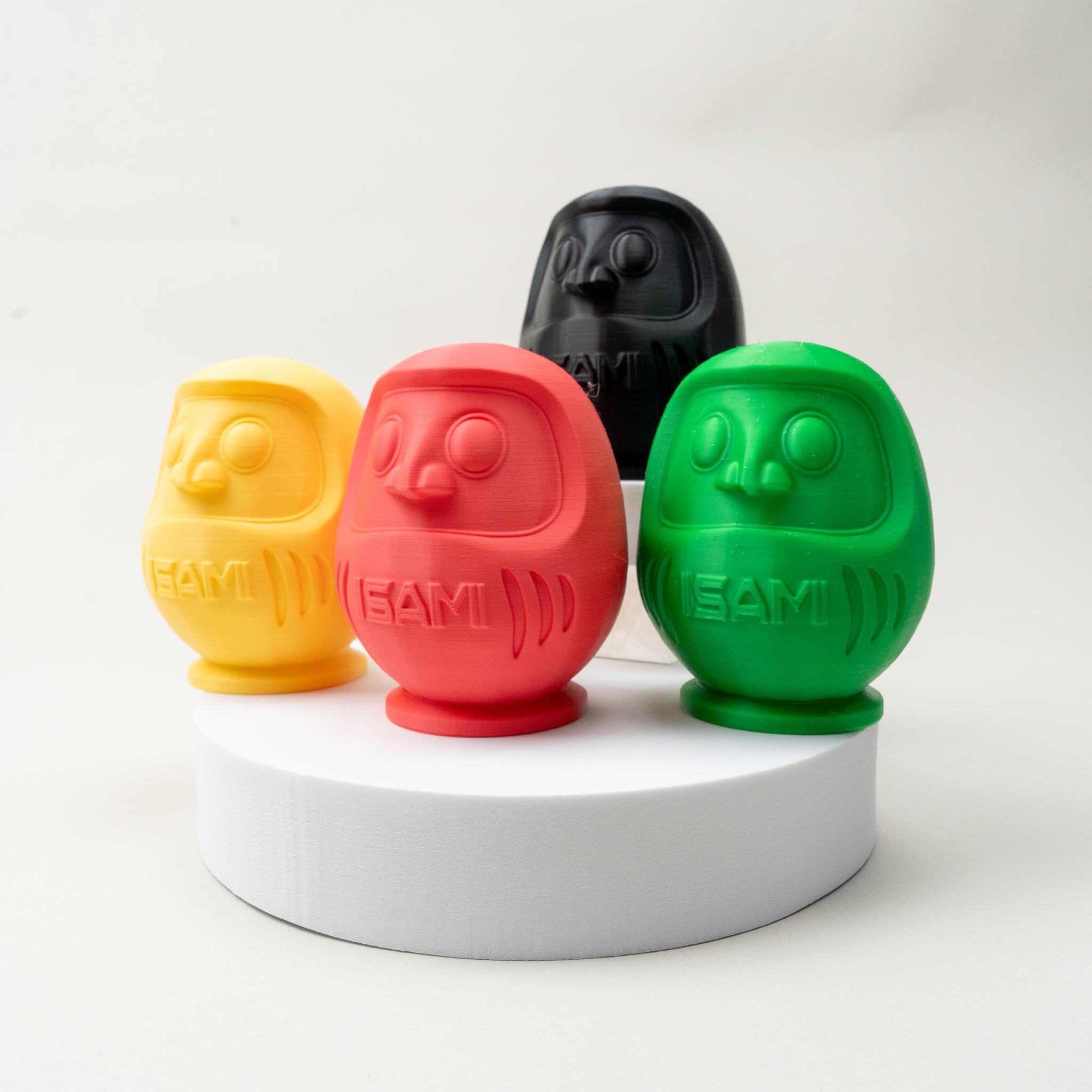 ISAMI DARUMA VOL.01 – イサミ足袋本舗